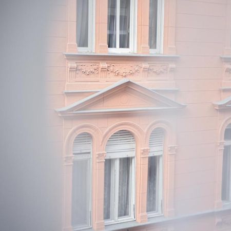 Ferienwohnung Opera Elegance Andrassy Budapest Exterior foto