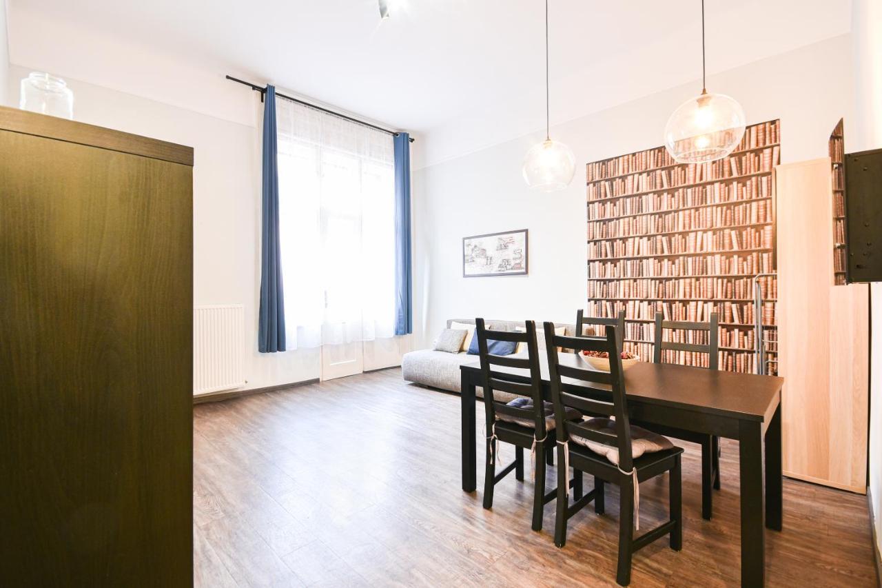 Ferienwohnung Opera Elegance Andrassy Budapest Exterior foto