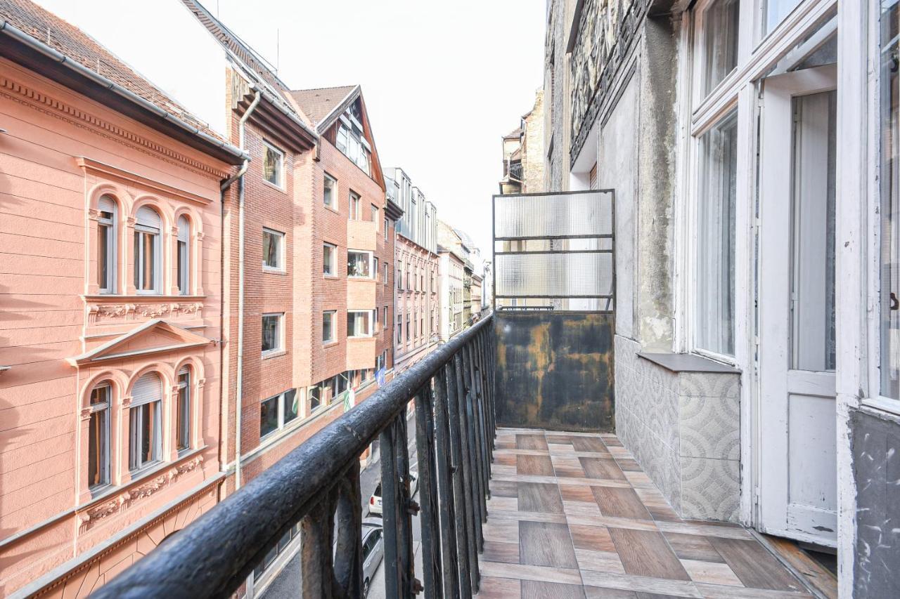 Ferienwohnung Opera Elegance Andrassy Budapest Exterior foto