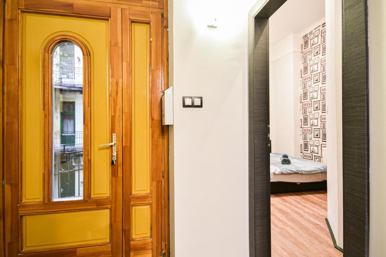Ferienwohnung Opera Elegance Andrassy Budapest Exterior foto
