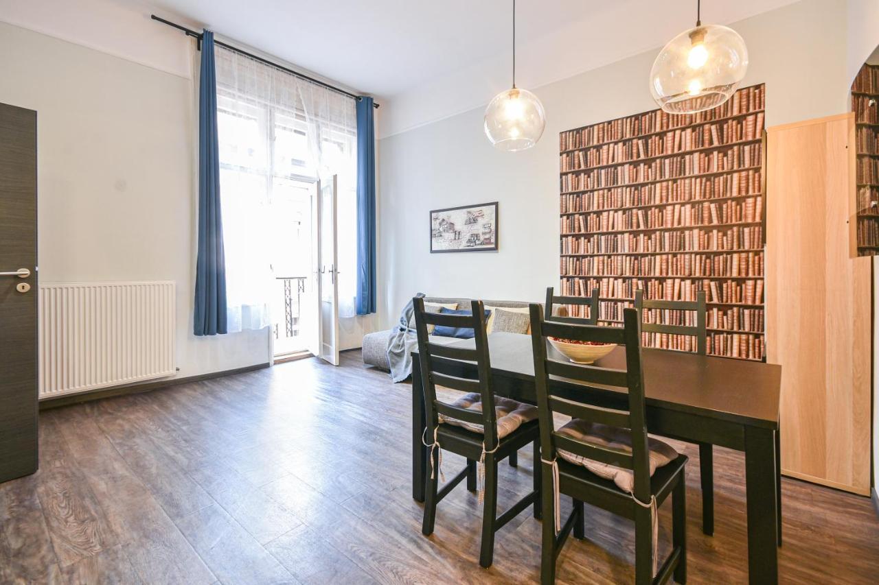 Ferienwohnung Opera Elegance Andrassy Budapest Exterior foto